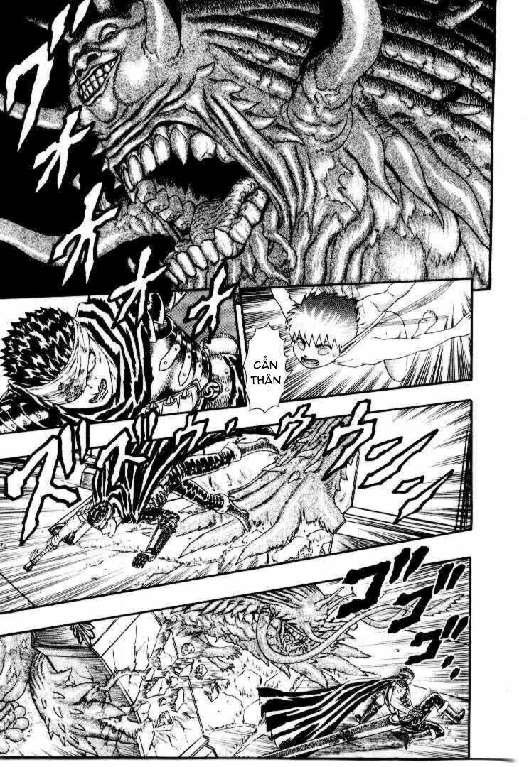 berserk chapter 5 - Trang 2