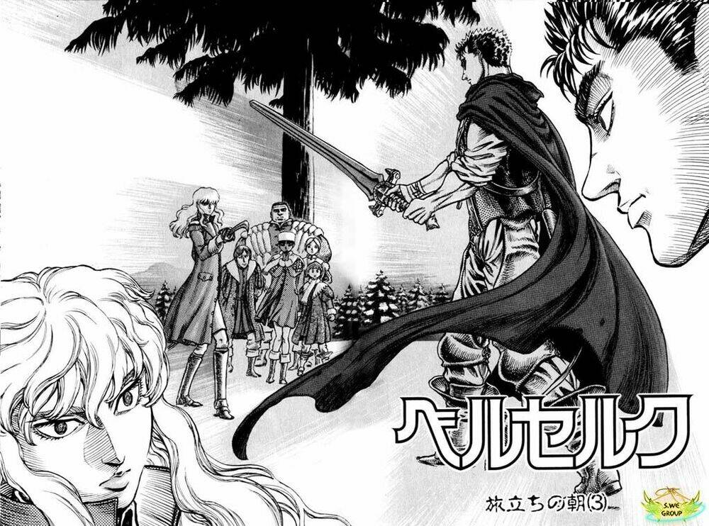 berserk chapter 52 - Trang 2