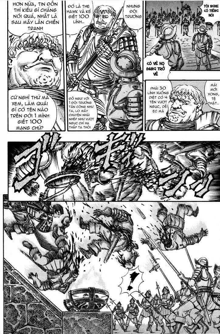 berserk chapter 71 - Trang 2