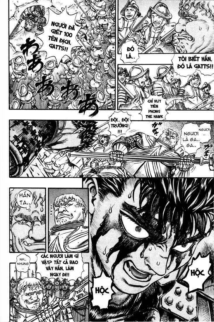 berserk chapter 71 - Trang 2