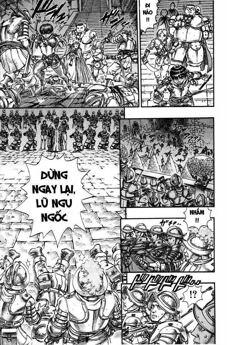 berserk chapter 71 - Trang 2