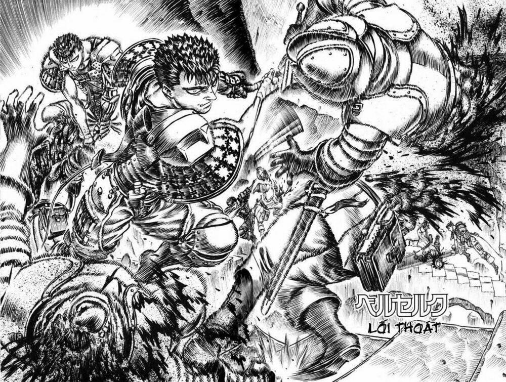 berserk chapter 71 - Trang 2