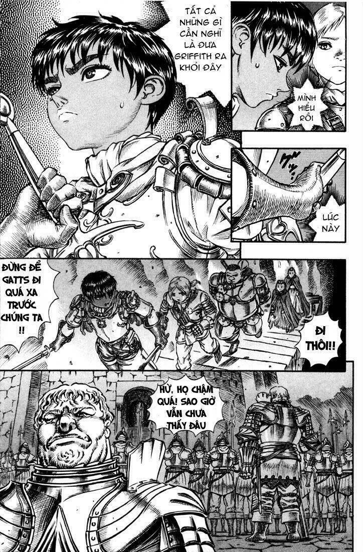 berserk chapter 71 - Trang 2