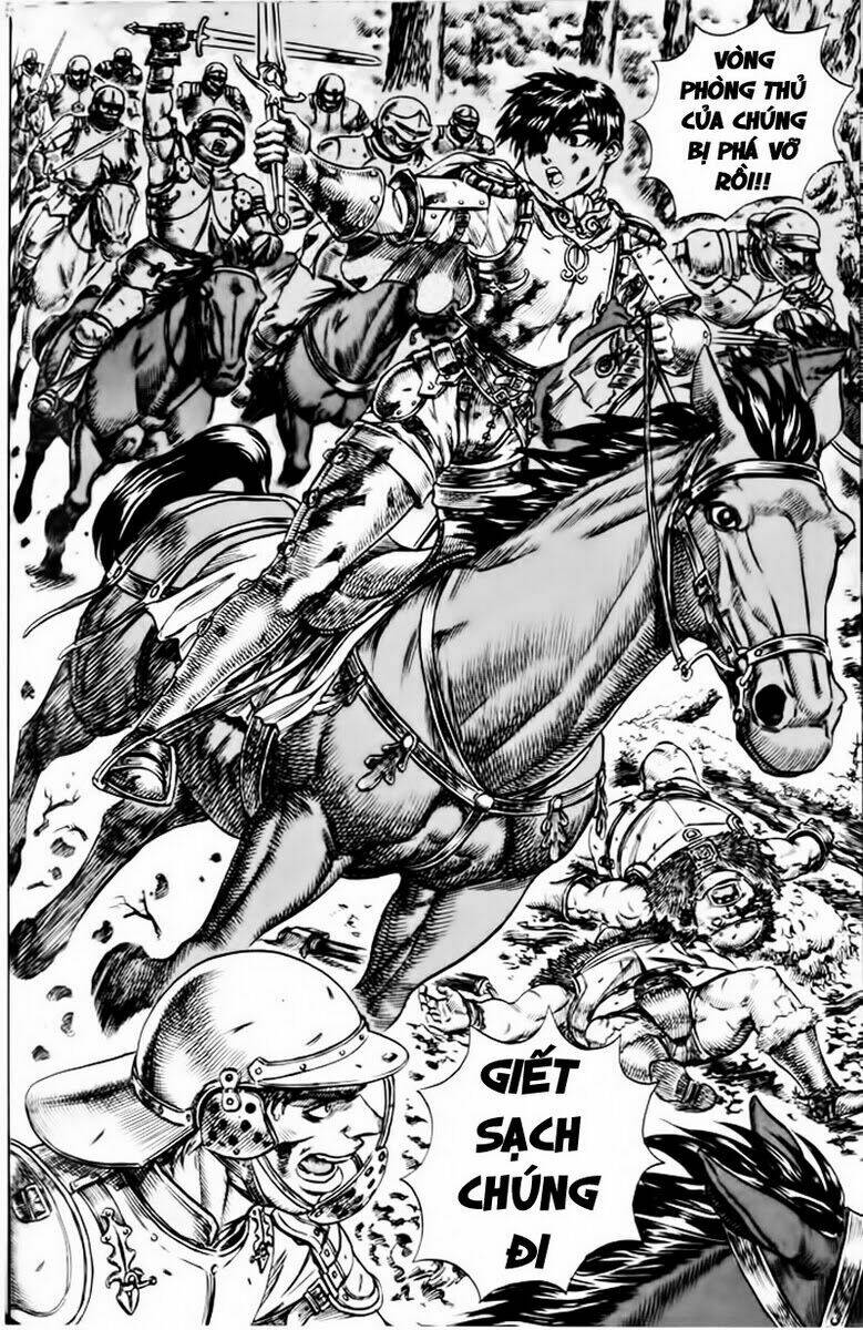 berserk chapter 79 - Trang 2