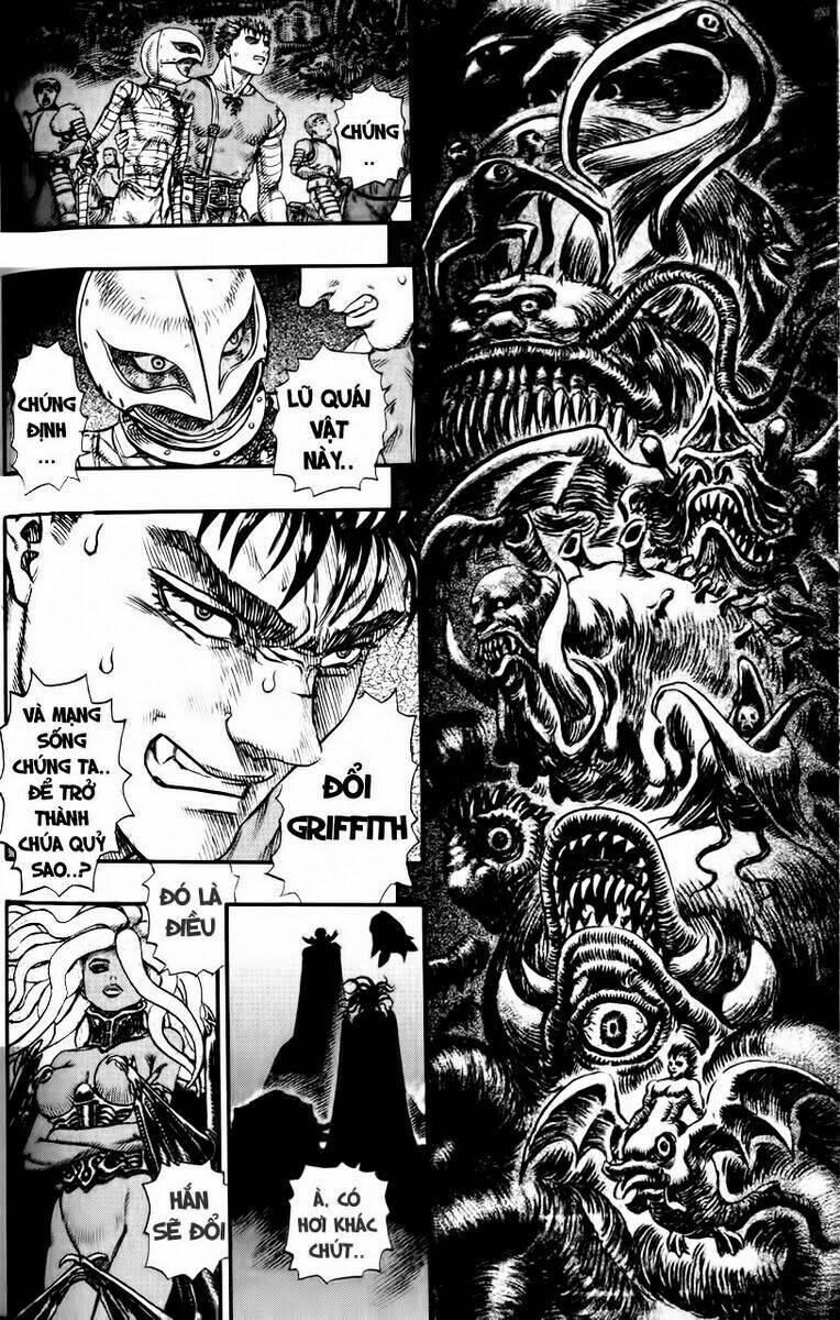 berserk chapter 92 - Next chapter 93