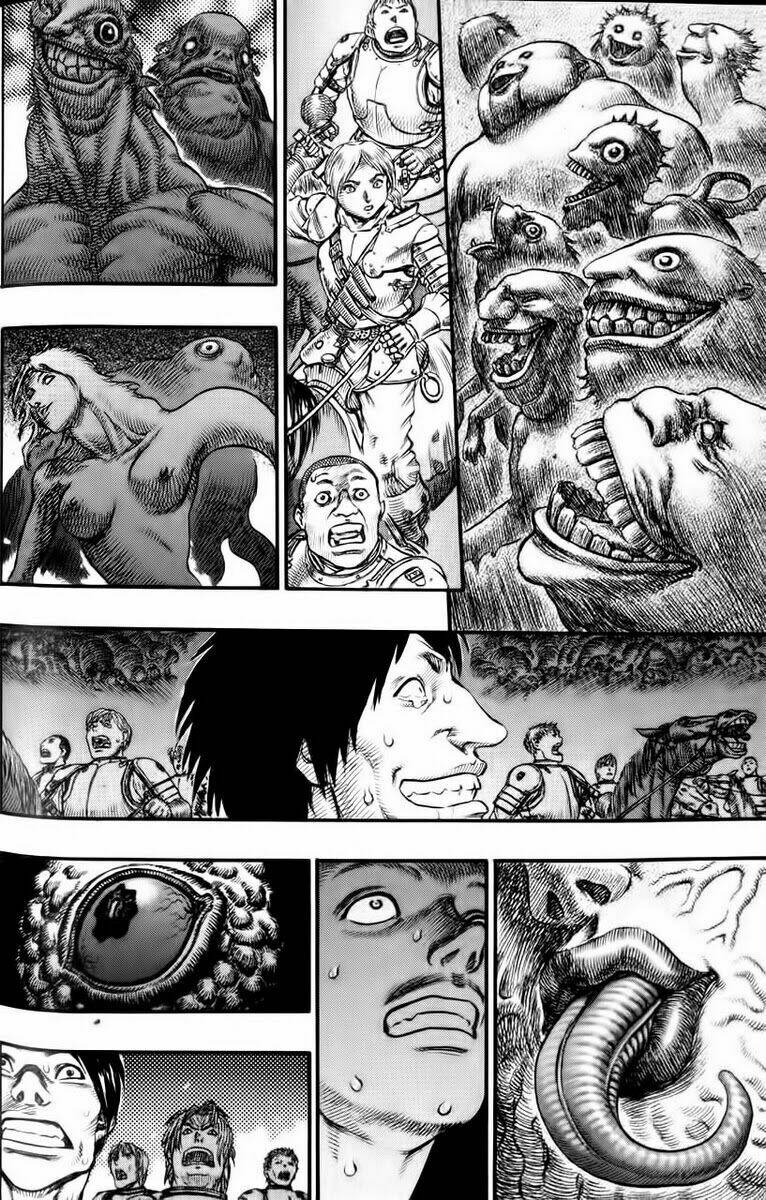 berserk chapter 92 - Next chapter 93