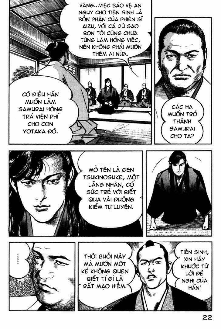 Bestia Chapter 1 - Trang 2