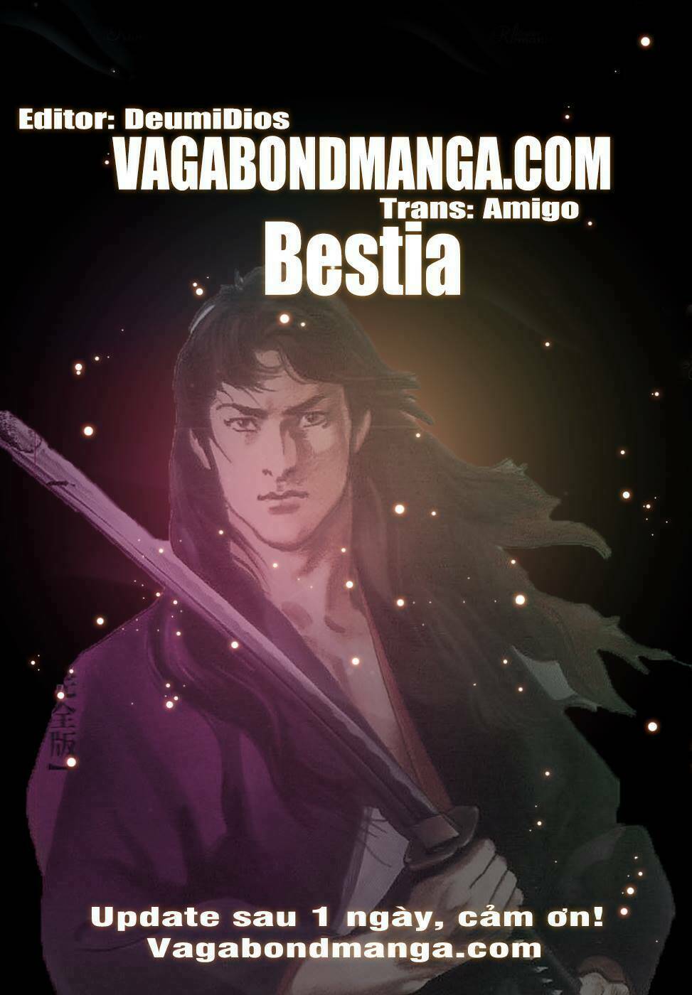 Bestia Chapter 14 - Trang 2