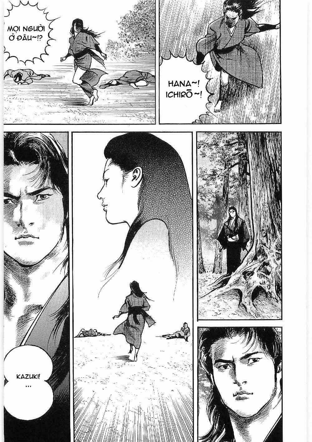 Bestia Chapter 14 - Trang 2