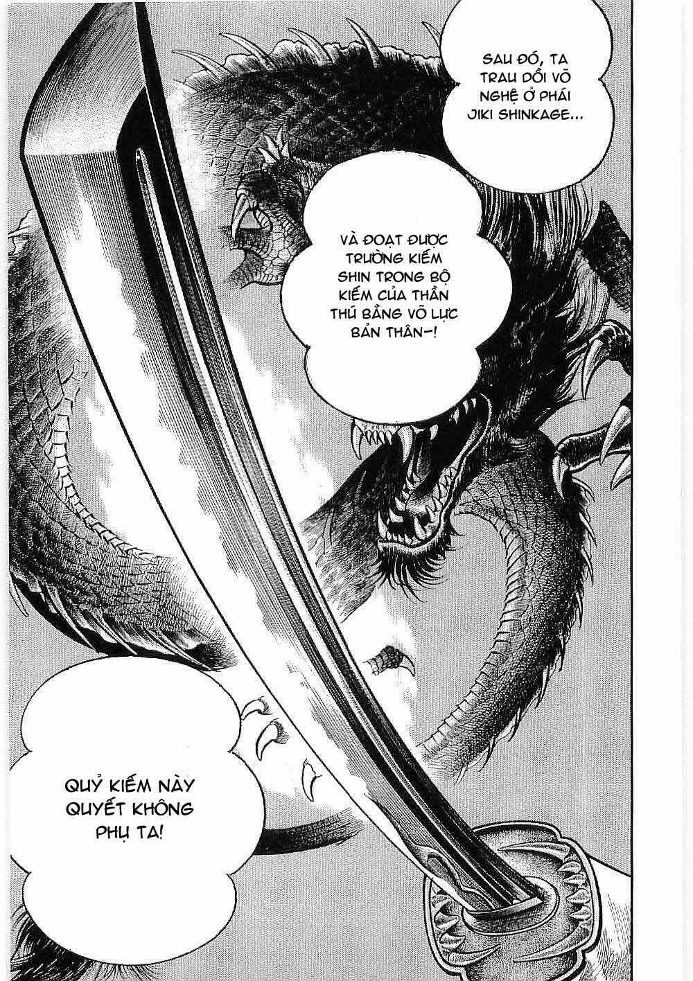 Bestia Chapter 14 - Trang 2