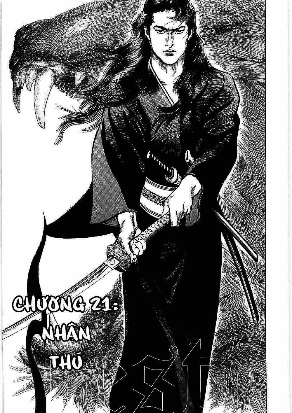 Bestia Chapter 21 - Trang 2