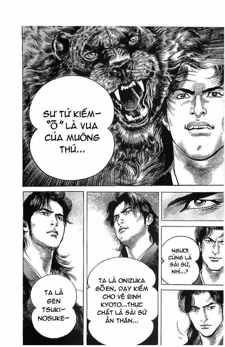 Bestia Chapter 21 - Trang 2