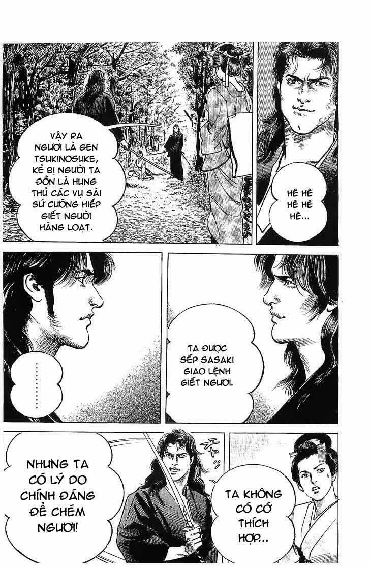 Bestia Chapter 21 - Trang 2