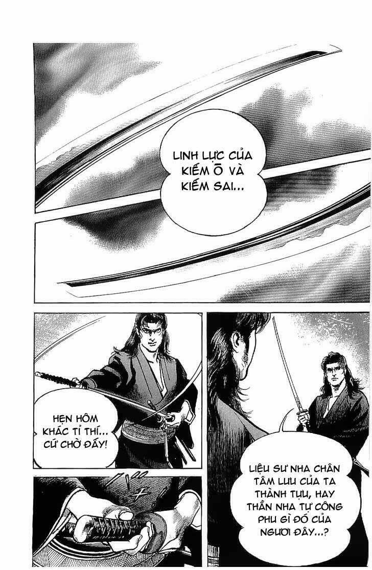 Bestia Chapter 21 - Trang 2