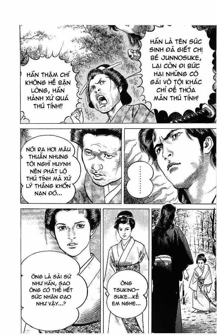 Bestia Chapter 21 - Trang 2