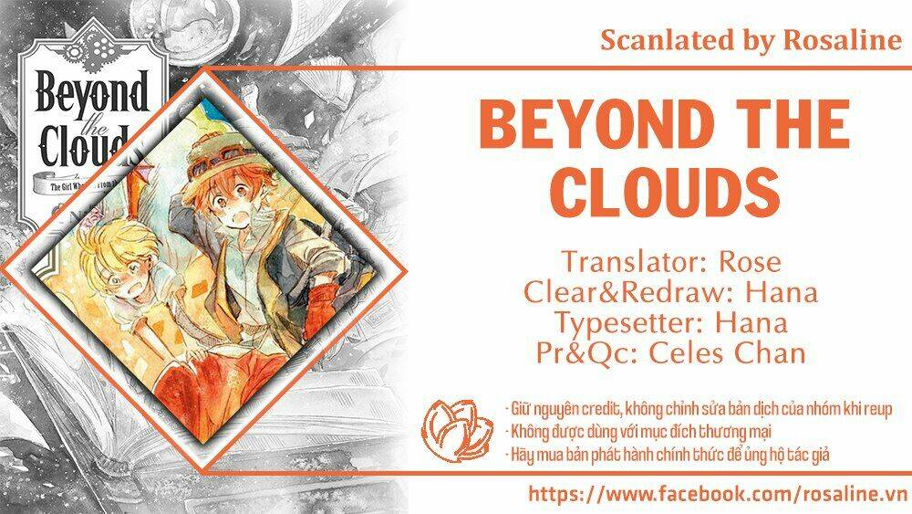 Beyond The Clouds Chapter 1 - Trang 2