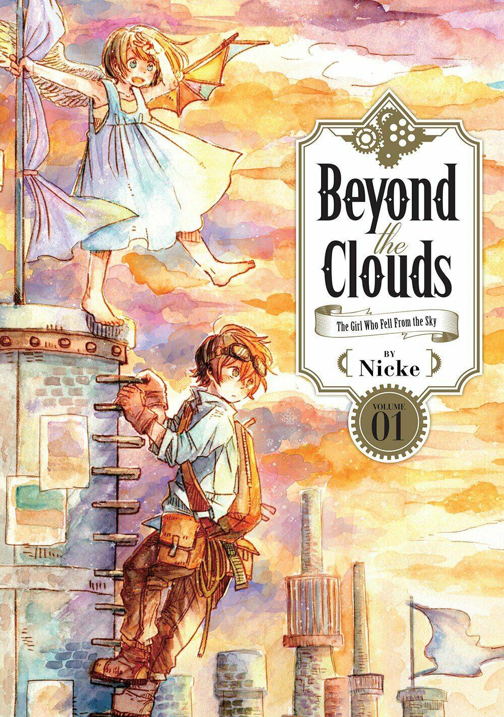 Beyond The Clouds Chapter 1 - Trang 2