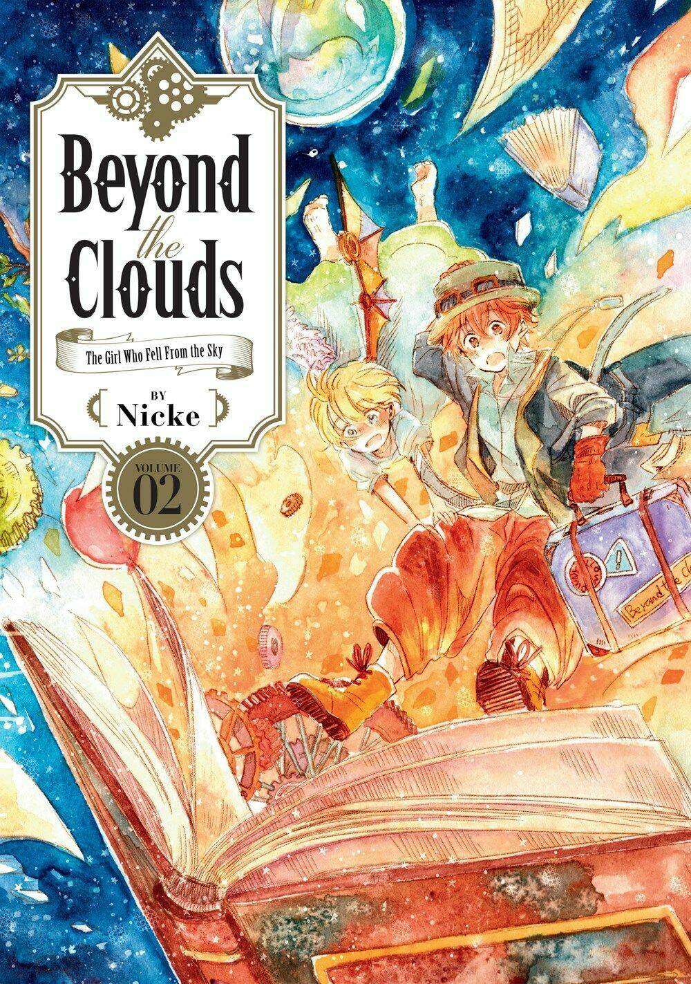 Beyond The Clouds Chapter 7 - Trang 2