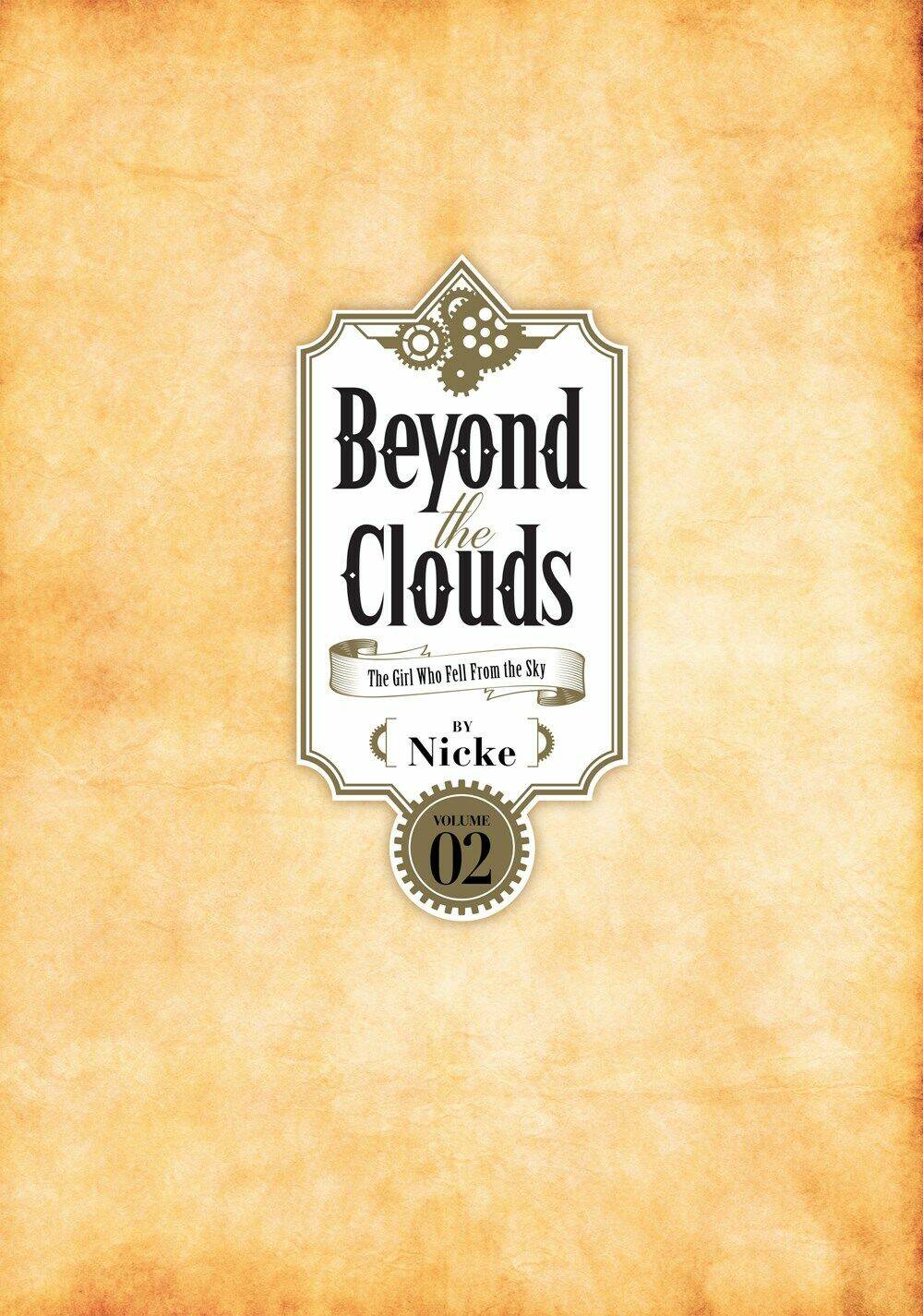 Beyond The Clouds Chapter 7 - Trang 2