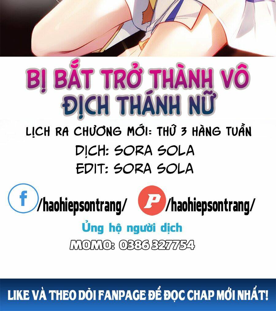 bị bắt trở thành vô địch thánh nữ chapter 13 - Trang 2