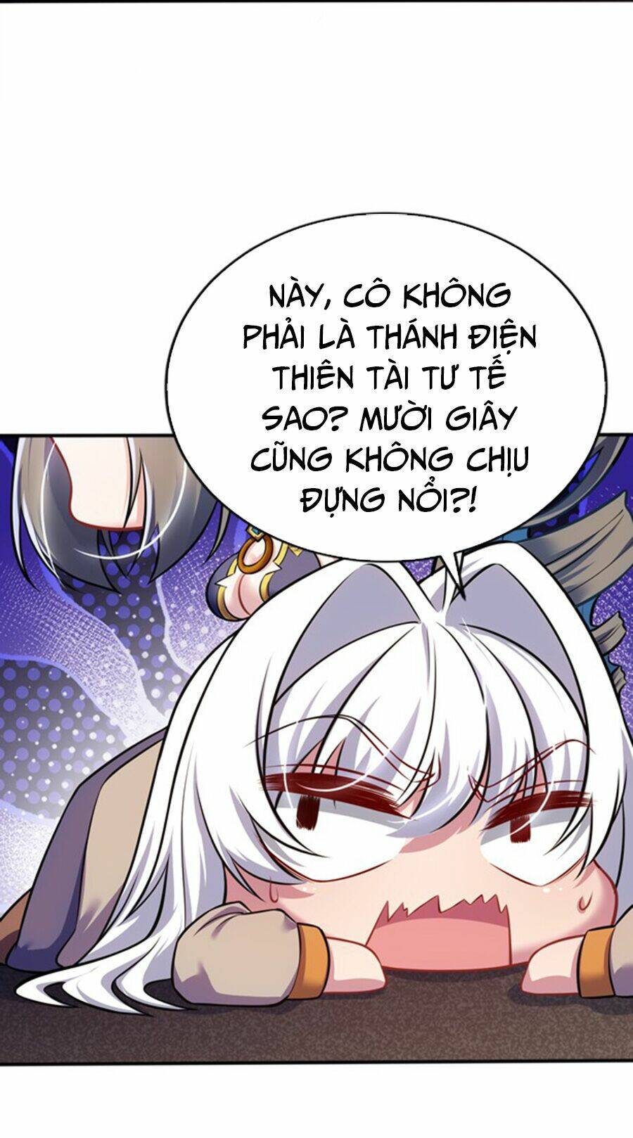 bị bắt trở thành vô địch thánh nữ chapter 13 - Trang 2