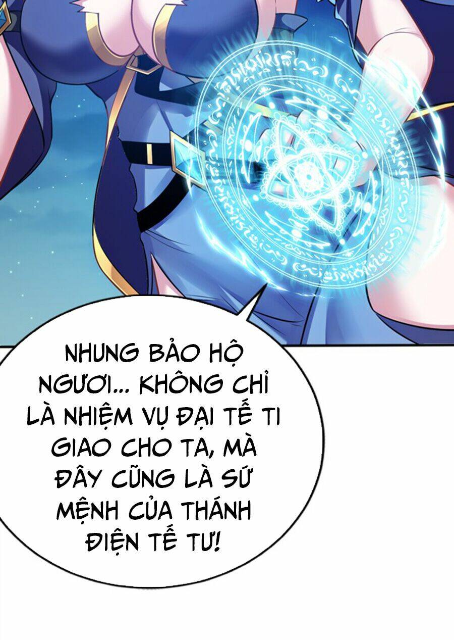 bị bắt trở thành vô địch thánh nữ chapter 13 - Trang 2