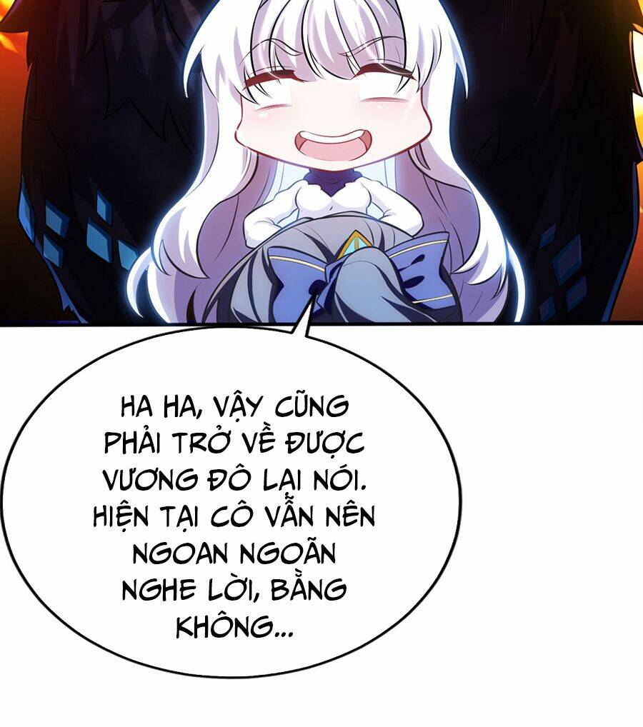 bị bắt trở thành vô địch thánh nữ chapter 16 - Trang 2