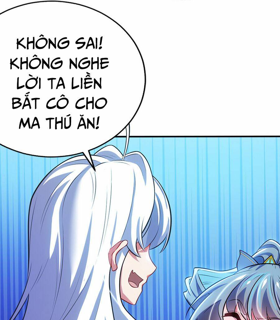 bị bắt trở thành vô địch thánh nữ chapter 16 - Trang 2