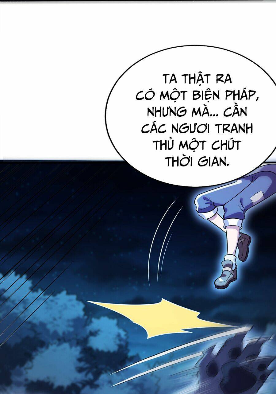 bị bắt trở thành vô địch thánh nữ chapter 16 - Trang 2