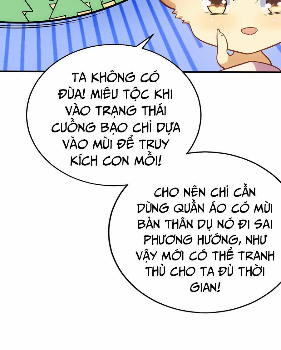 bị bắt trở thành vô địch thánh nữ chapter 16 - Trang 2