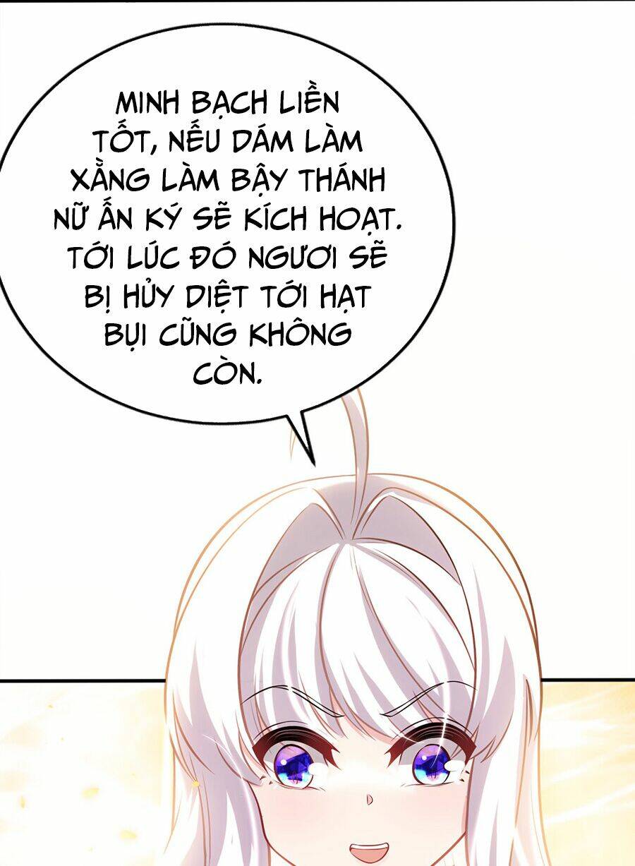 bị bắt trở thành vô địch thánh nữ chapter 16 - Trang 2