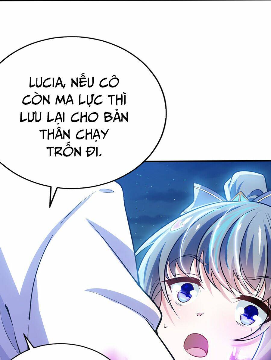 bị bắt trở thành vô địch thánh nữ chapter 17 - Next chapter 18