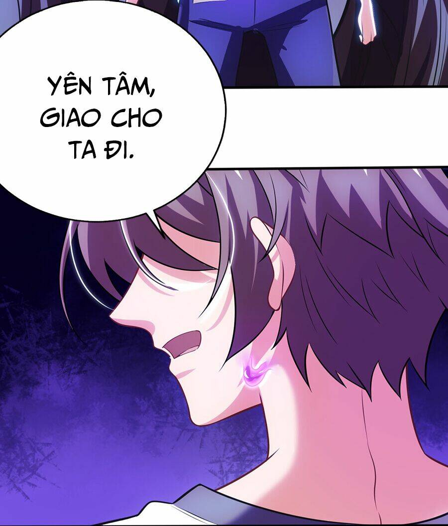 bị bắt trở thành vô địch thánh nữ chapter 17 - Next chapter 18