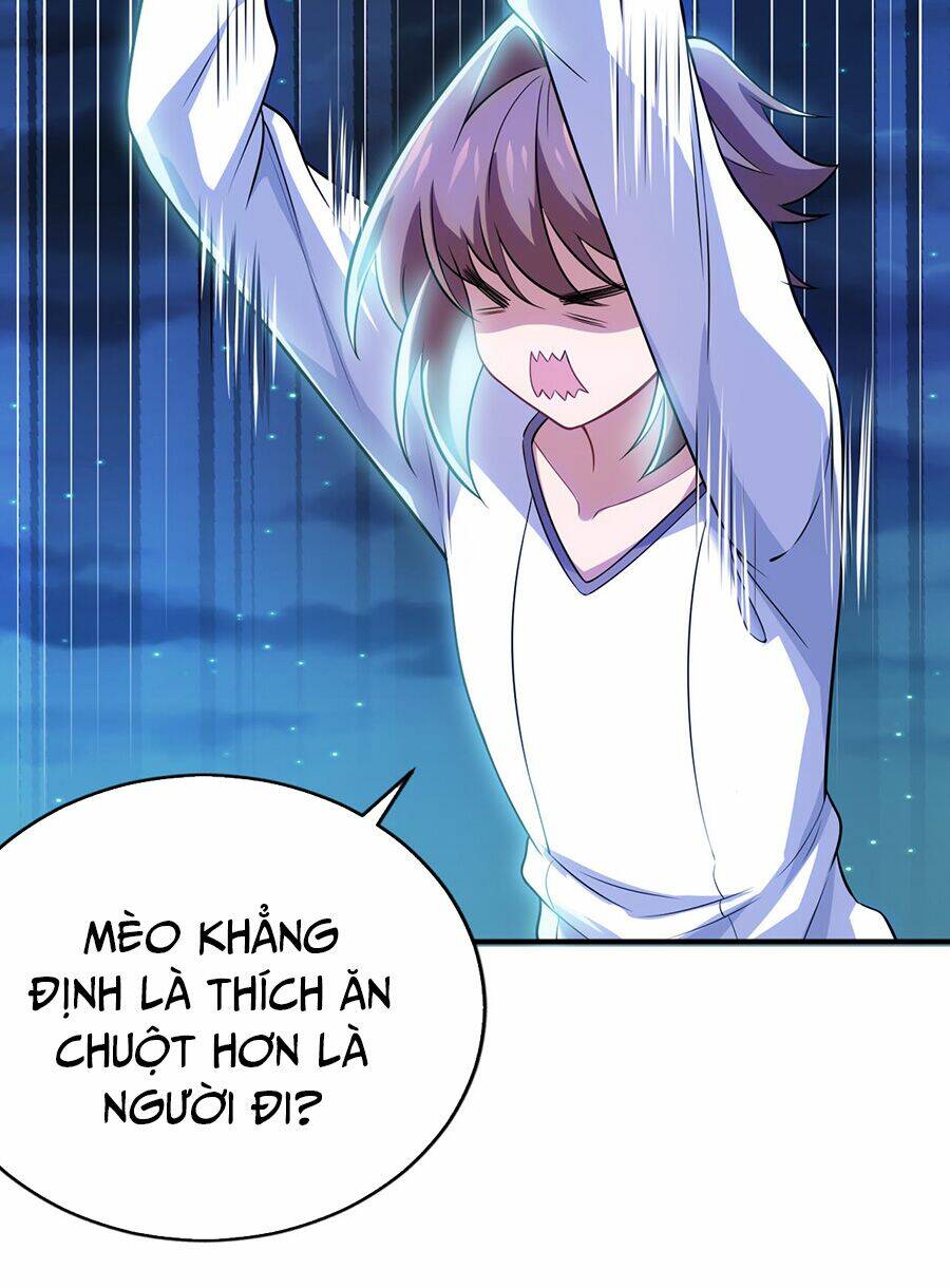 bị bắt trở thành vô địch thánh nữ chapter 17 - Next chapter 18