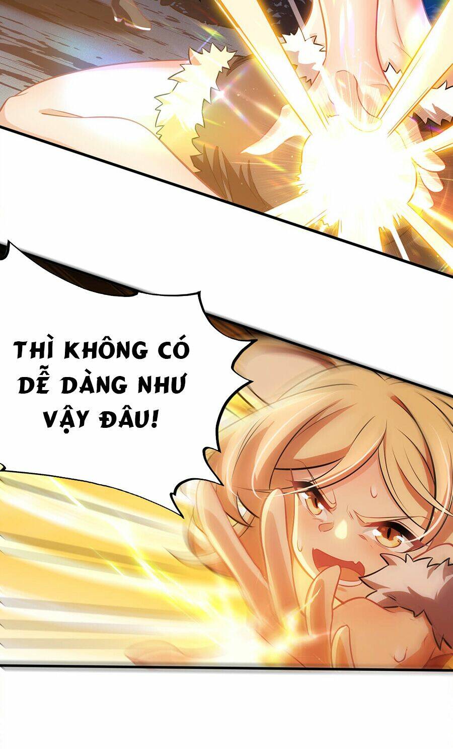 bị bắt trở thành vô địch thánh nữ chapter 18 - Next chapter 19