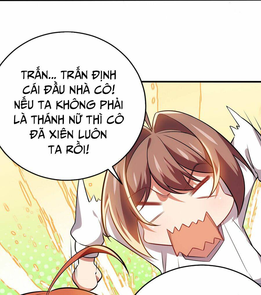 bị bắt trở thành vô địch thánh nữ chapter 18 - Next chapter 19