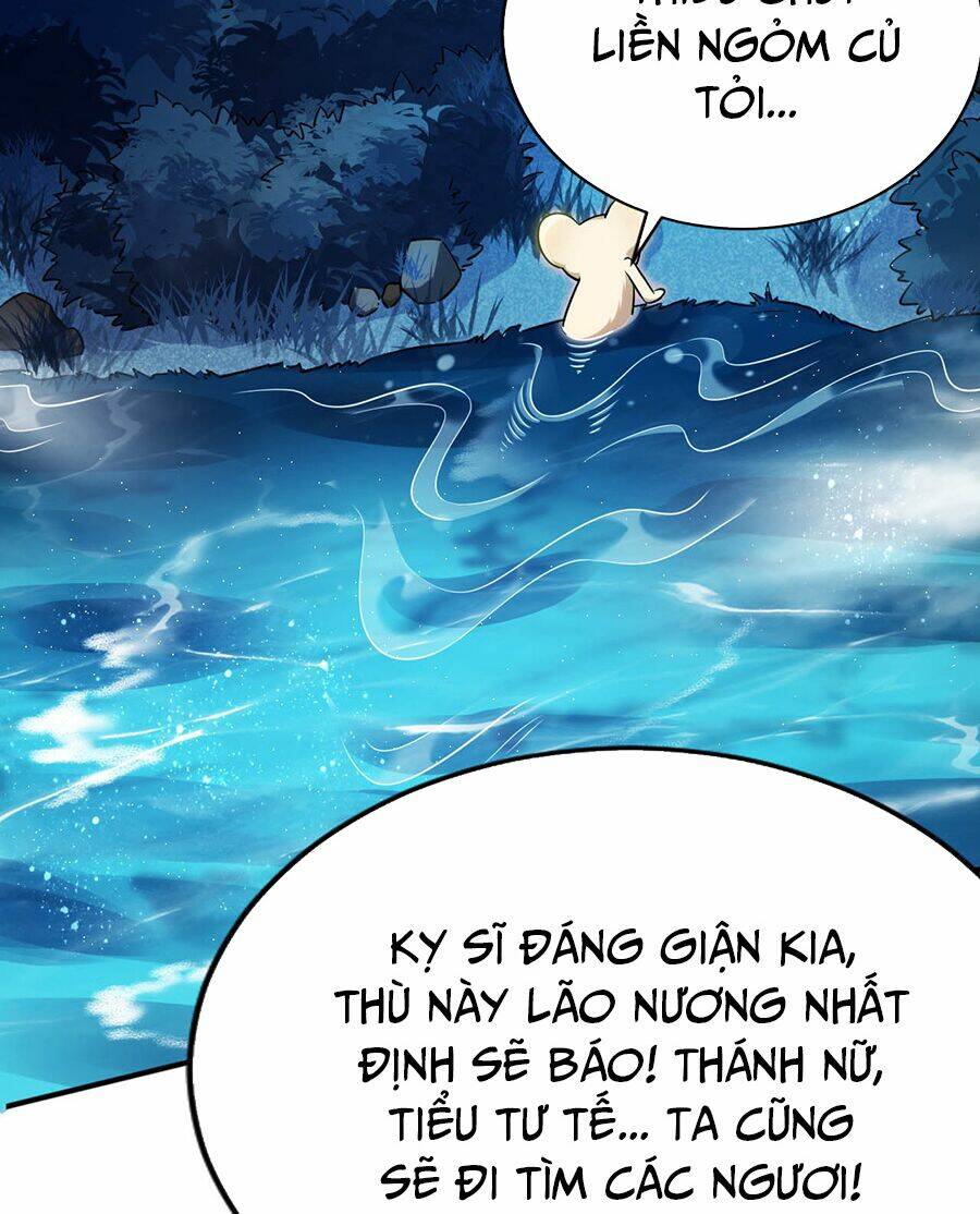 bị bắt trở thành vô địch thánh nữ chapter 18 - Next chapter 19