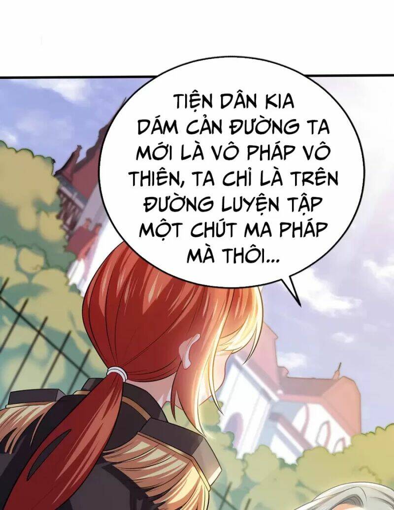 bị bắt trở thành vô địch thánh nữ chapter 23 - Next chapter 24