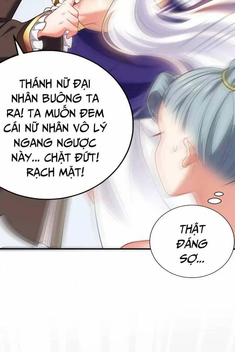 bị bắt trở thành vô địch thánh nữ chapter 23 - Next chapter 24