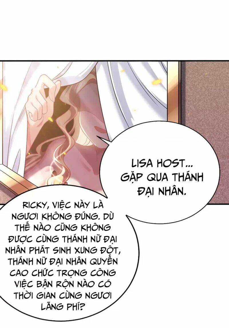 bị bắt trở thành vô địch thánh nữ chapter 23 - Next chapter 24