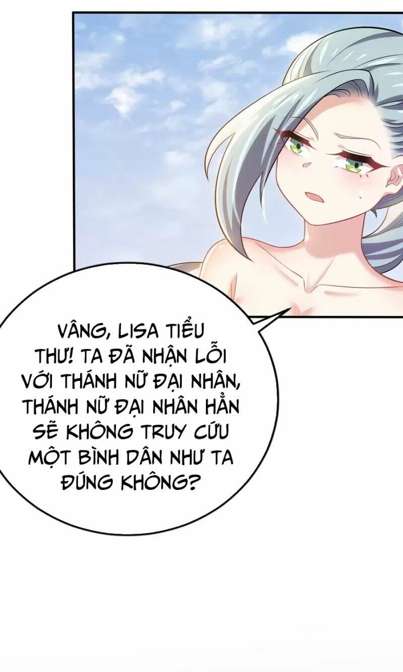 bị bắt trở thành vô địch thánh nữ chapter 23 - Next chapter 24