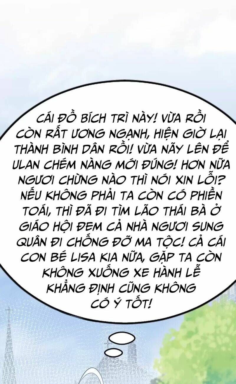 bị bắt trở thành vô địch thánh nữ chapter 23 - Next chapter 24