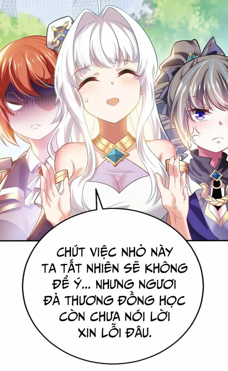 bị bắt trở thành vô địch thánh nữ chapter 23 - Next chapter 24