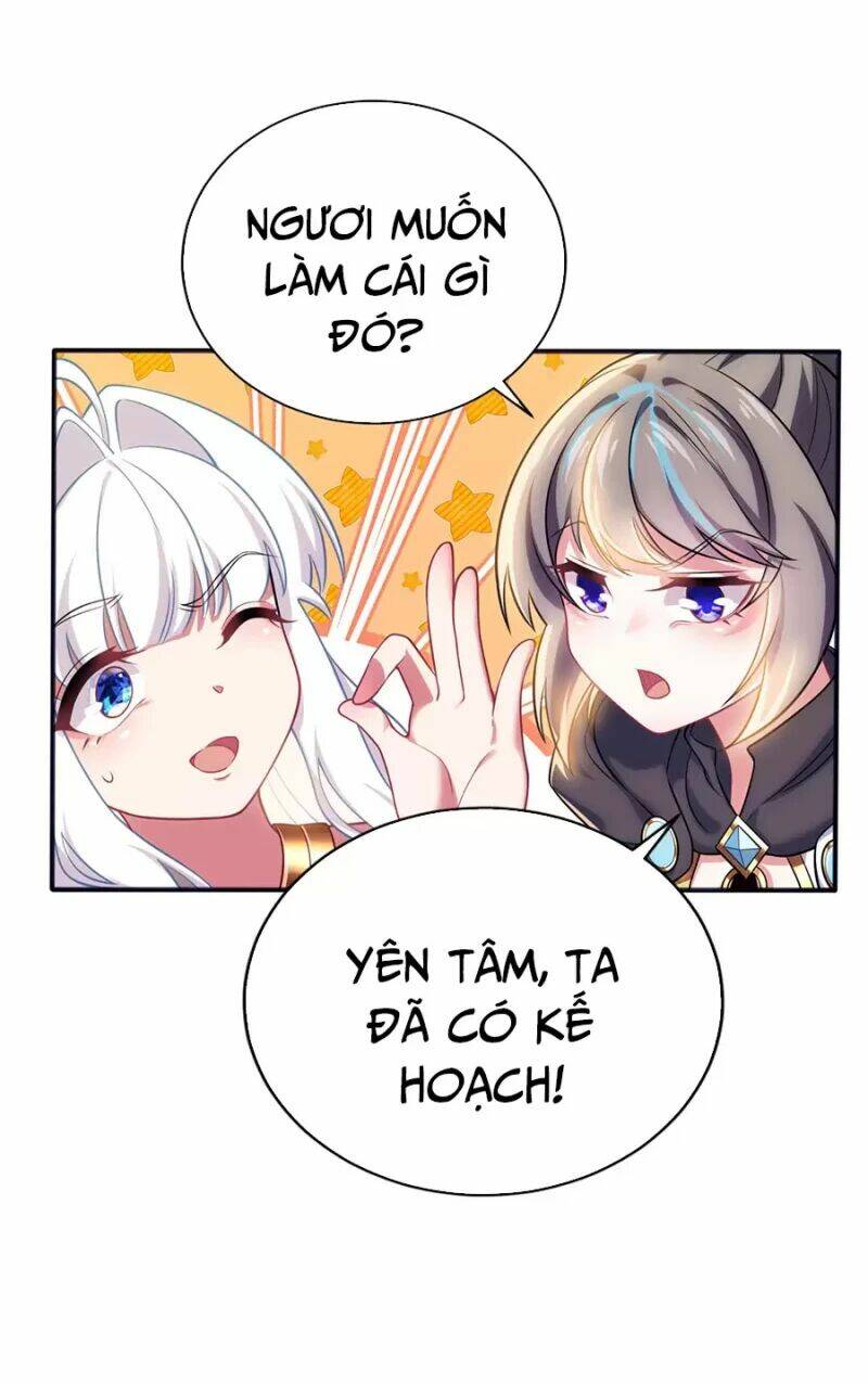 bị bắt trở thành vô địch thánh nữ chapter 23 - Next chapter 24