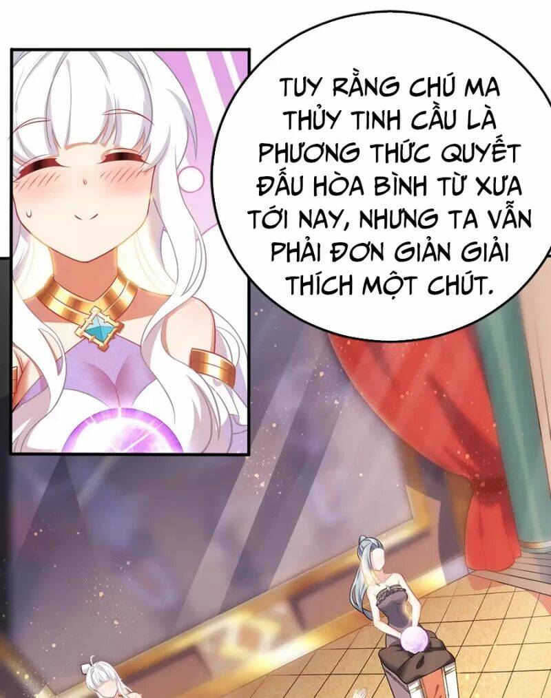 bị bắt trở thành vô địch thánh nữ chapter 23 - Next chapter 24