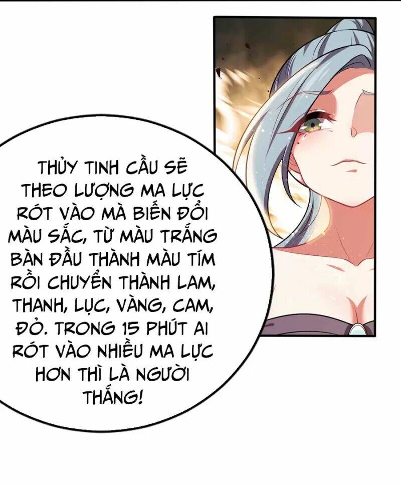 bị bắt trở thành vô địch thánh nữ chapter 23 - Next chapter 24