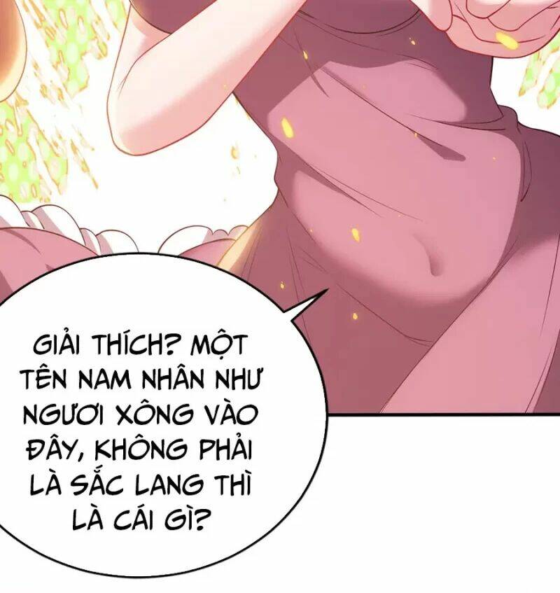 bị bắt trở thành vô địch thánh nữ chapter 26 - Trang 2