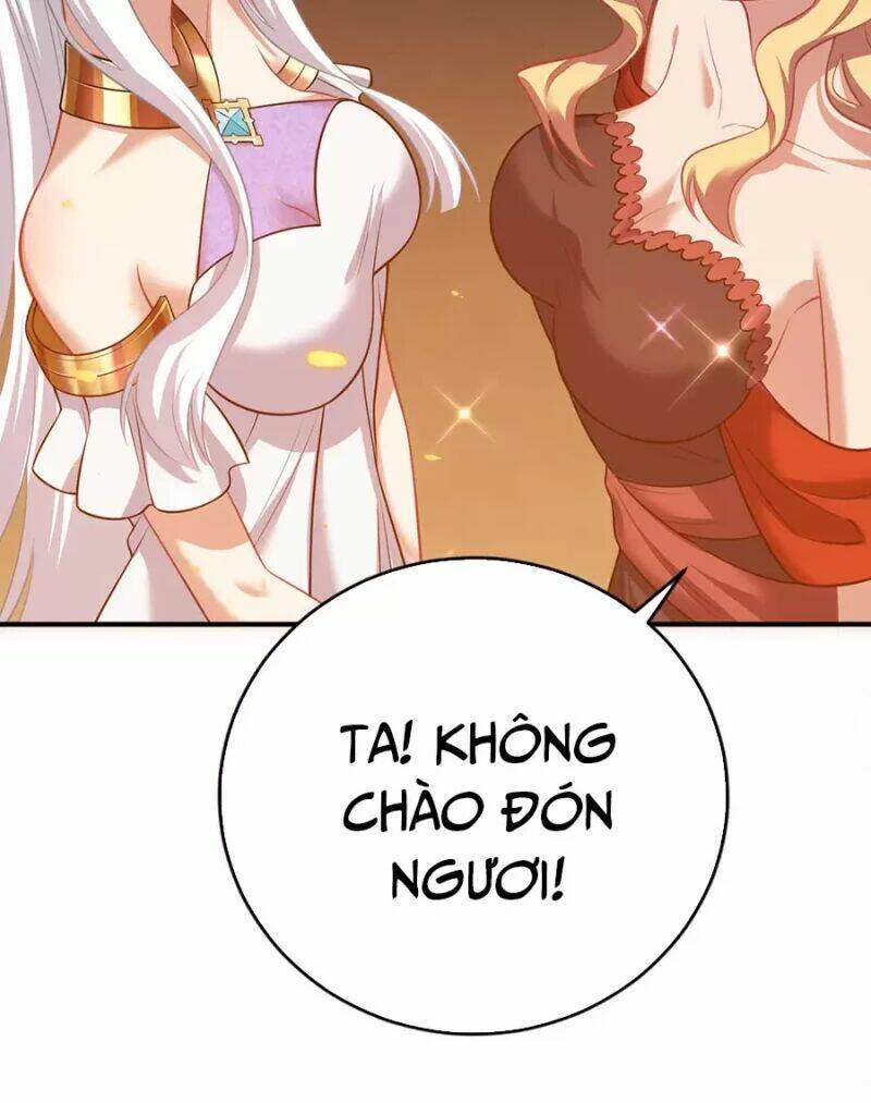 bị bắt trở thành vô địch thánh nữ chapter 26 - Trang 2