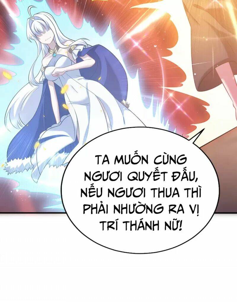 bị bắt trở thành vô địch thánh nữ chapter 26 - Trang 2