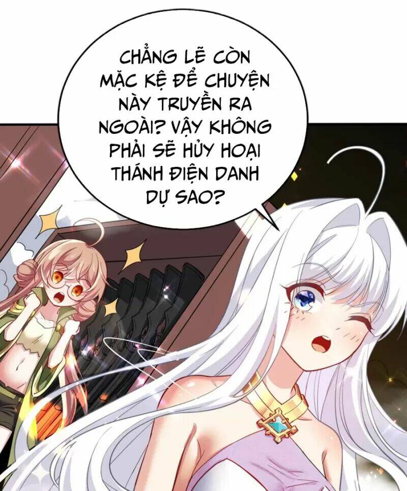 bị bắt trở thành vô địch thánh nữ chapter 33 - Next chapter 34